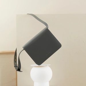 ARTICLE & GOODS Crossbody Flap Bag